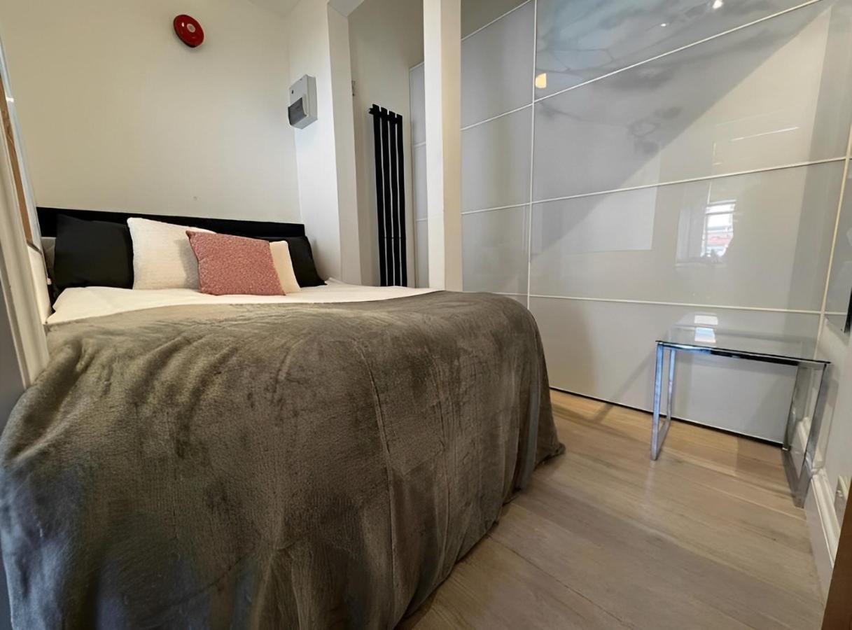 Nice Studio Shepherd'S Bush London Near Everything Buitenkant foto